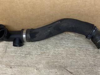 патрубок (трубопровод, шланг) Porsche Macan 1 поколение 2015, 3.0 л., дизель, 4G0122293