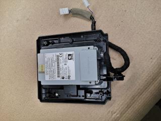 Беспроводное зарядное устройство Lexus NX 1 поколение [рестайлинг] AYZ15 2019, 2.5 л., 2AR-FXE, гибрид, вариатор, 1h9, полный привод, правый руль, 861C078021