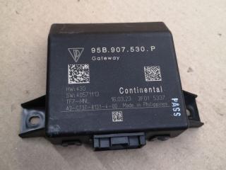 блок управления (другие) Porsche Macan 1 поколение [2-й рестайлинг] 2023, 2.9 л., бензин, АКПП, 95B907530P