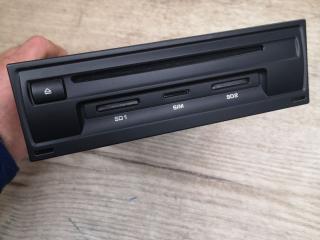 магнитола Porsche Macan 1 поколение 2016, 3.0 л., дизель, АКПП, 95B035035C