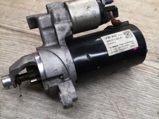 стартер Porsche Macan 1 поколение 2016, 3.0 л., дизель, АКПП, 059911021K