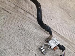 клемма аккумулятора минус Porsche Macan 1 поколение 2016, 3.0 л., дизель, АКПП, 8R0915181C