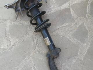 амортизатор передний левый Porsche Macan 1 поколение 2016, 3.0 л., дизель, АКПП, 95B413031E