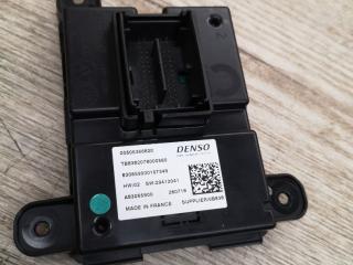 блок управления печки / климат-контроля Alfa Romeo Giulia 2 поколение 2018, 2.0 л., бензин, АКПП, задний привод, 00505366820, 505366820