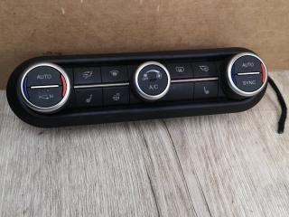 блок управления печки / климат-контроля Alfa Romeo Giulia 2 поколение 2018, 2.0 л., бензин, АКПП, полный привод, 01561390670