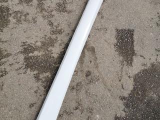 накладка на порог Alfa Romeo Giulia 2 поколение 2018, 2.0 л., бензин, АКПП, полный привод, 156107771