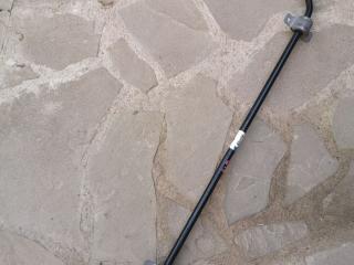 стабилизатор подвески задний Alfa Romeo Giulia 2 поколение 2018, 2.0 л., бензин, АКПП, задний привод, 00505417820