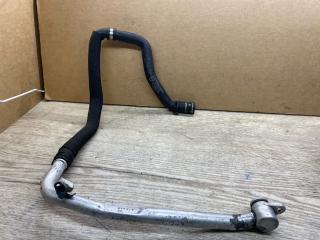 патрубок радиатора Porsche Macan 1 поколение 2016, 3.0 л., дизель, АКПП, 8R0819376