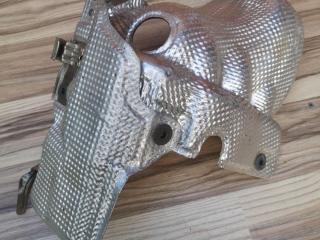 тепловой экран моторного отсека Alfa Romeo Giulia 2 поколение 2018, 2.0 л., бензин, АКПП, задний привод, 50549805