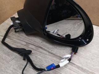 зеркало наружное правое Porsche Cayenne 958 [рестайлинг] 2016, 3.0 л., дизель, правый руль, 7P5858500EK