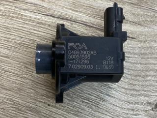 клапан управления турбиной (актуатор) Alfa Romeo Giulia 2 поколение 2018, 2.0 л., бензин, АКПП, задний привод, 04893902AB