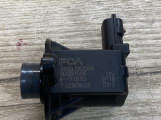 клапан управления турбиной (актуатор) Alfa Romeo Giulia 2 поколение 2018, 2.0 л., бензин, АКПП, полный привод, 04893902AB