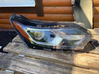 фара правая Chevrolet Equinox 3 поколение 2018, 1.5 л., бензин, АКПП, полный привод, 84258448