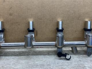 топливная рампа Alfa Romeo Giulia 2 поколение 2018, 2.0 л., бензин, АКПП, задний привод, 50052930