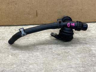 фланец (тройник) системы охлаждения Alfa Romeo Giulia 2 поколение 2018, 2.0 л., бензин, АКПП, задний привод, 05281478AA