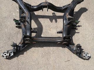 балка подвески задняя Porsche Cayenne 958 [рестайлинг] 2016, 3.0 л., дизель, правый руль