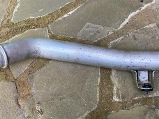 патрубок интеркулера Porsche Cayenne 958 [рестайлинг] 2016, 3.0 л., дизель