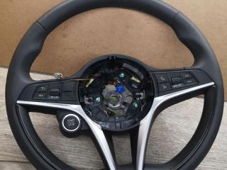 руль Alfa Romeo Giulia 2 поколение 2018, 2.0 л., бензин, АКПП, полный привод, 01561396700