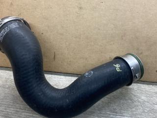 патрубок интеркулера Porsche Cayenne 958 [рестайлинг] 2016, 3.0 л., дизель, правый руль, 7P0145738D