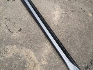 накладка на порог Alfa Romeo Stelvio 1 поколение 2018, 2.9 л., бензин, 156114241