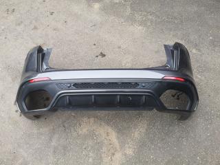 бампер задний Alfa Romeo Stelvio 1 поколение 2018, 2.9 л., бензин