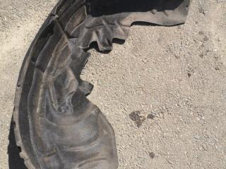 защита арок задняя правая (подкрылок) Alfa Romeo Stelvio 1 поколение 2018, 2.9 л., бензин