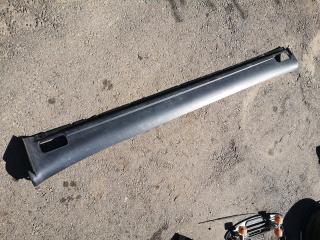 накладка на порог Porsche Cayenne 958 [рестайлинг] 2016, 3.0 л., дизель, правый руль, 7P5853553