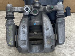 суппорт задний левый Chevrolet Equinox 3 поколение 2018, 1.5 л., бензин, АКПП, полный привод