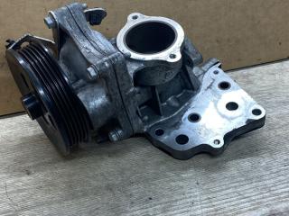 помпа Chevrolet Equinox 3 поколение 2018, 1.5 л., бензин, АКПП, полный привод, 12635767