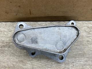 теплообменник масляного фильтра Chevrolet Equinox 3 поколение 2018, 1.5 л., бензин, АКПП, полный привод, 12678774