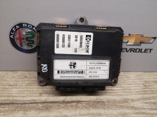 блок управления подвеской Alfa Romeo Stelvio 1 поколение 2018, 2.9 л., бензин, 50559693