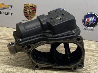 заслонка дроссельная Porsche Macan 1 поколение 2016, 3.0 л., дизель, АКПП, 059129593