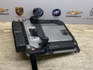 блок управления двигателем Alfa Romeo Stelvio 1 поколение 2018, 2.9 л., бензин, 050553894