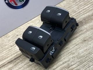 кнопка стеклоподъемника двери Alfa Romeo Stelvio 1 поколение 2018, 2.9 л., бензин, 01561291730, 56129173