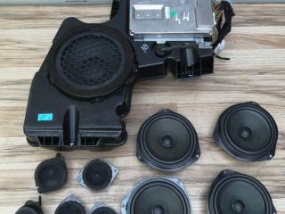 комплект акустики Alfa Romeo Stelvio 1 поколение 2018, 2.9 л., бензин, 50548545, 00505565610, 00505473920, 00505396340, 50549538