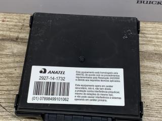 Блок управления бесключевым доступом Chevrolet Traverse 2 поколение 2018, 3.6 л., бензин, АКПП, 13518767