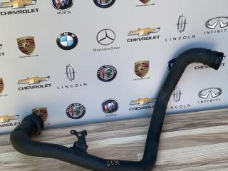 патрубок интеркулера Chevrolet Malibu 9 поколение 2016, 2.0 л., бензин, передний привод, 23344997