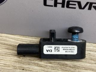 датчик удара Chevrolet Traverse 2 поколение 2018, 3.6 л., бензин, АКПП, 13514198