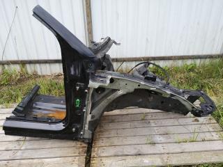 четверть передняя правая Porsche Macan 1 поколение 2018, 3.0 л., бензин, АКПП, полный привод, правый руль