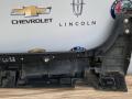 накладка на порог Chevrolet Traverse 2 поколение 2018, 3.6 л., бензин, АКПП, 84262682 - фото №4