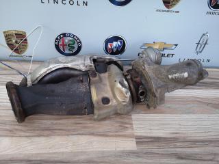 турбина Alfa Romeo Stelvio 1 поколение 2018, 2.9 л., бензин, 670051477, 00670051477, 2628100052