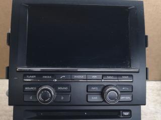 магнитола Porsche Macan 1 поколение 2014, 3.0 л., дизель, 95B035884AA