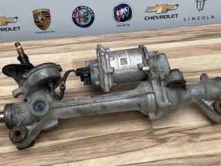 рулевая рейка Chevrolet Traverse 2 поколение 2018, 3.6 л., бензин, АКПП, 84330242