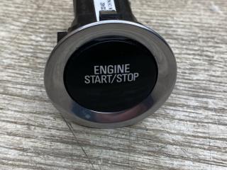 кнопка запуска двигателя Chevrolet Malibu 9 поколение 2016, 2.0 л., бензин, передний привод, 23132462