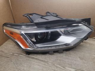фара правая Chevrolet Traverse 2 поколение 2018, 3.6 л., бензин, АКПП, 84390862