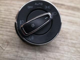 переключатель света Porsche Macan 1 поколение 2014, 3.0 л., дизель, 7P5941531F