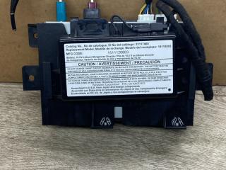 блок Bluetooth Chevrolet Malibu 9 поколение 2016, 2.0 л., бензин, передний привод, 23360933