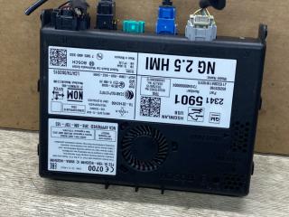 блок управления мультимедия Chevrolet Malibu 9 поколение 2016, 2.0 л., бензин, передний привод, 23415901