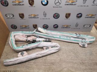 подушка безопасности боковая (шторка) Jaguar F-Pace 1 поколение 2019, 2.0 л., бензин, HK8314K159, HK8314K159AC