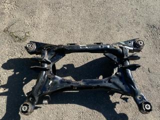 балка подвески задняя Jaguar F-Pace 1 поколение 2019, 2.0 л., бензин